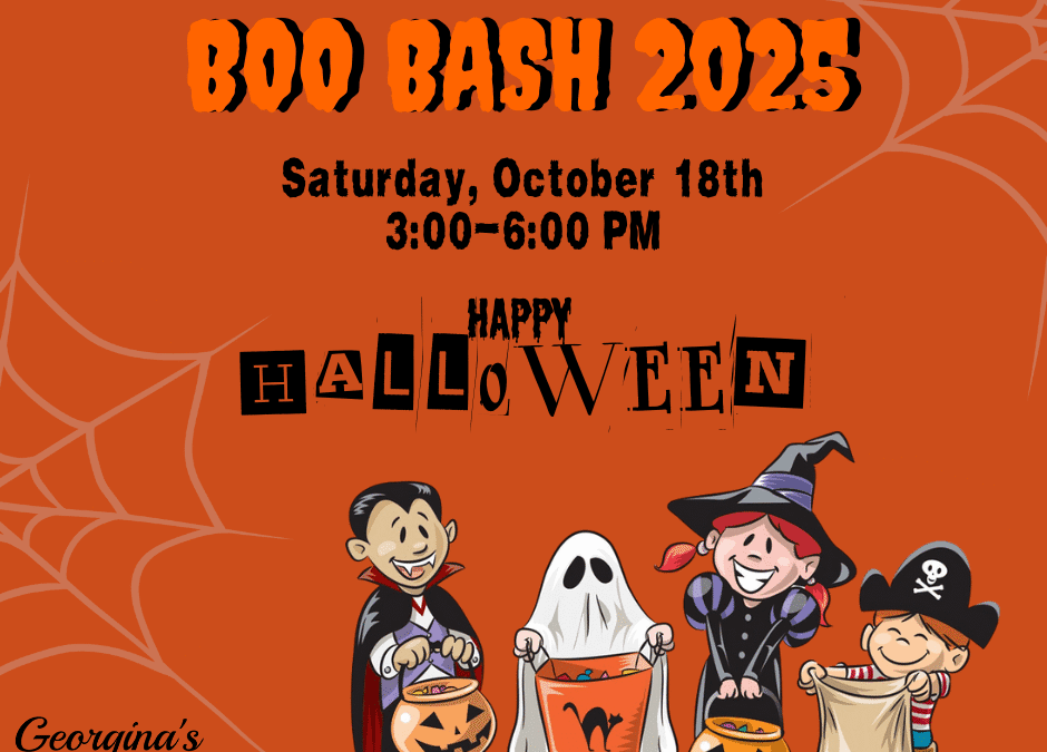 BOO BASH 2025